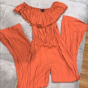 Forever 21 romper